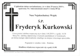 Kurkowski Fryderyk