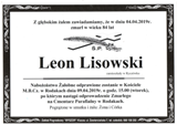 Lisowski Leon