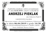 Pieklak Andrzej