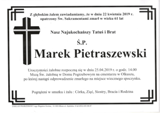 Pietraszewski Marek