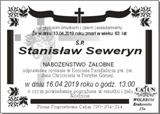 Seweryn Stanisław