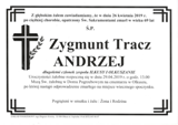 Tracz Zygmunt