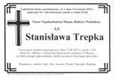 Trepka Stanisława