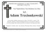 Trzcionkowski Adam