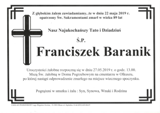 Baranik Franciszek