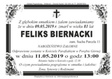 Biernacki Feliks