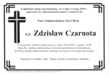 Czarnota Zdzisław