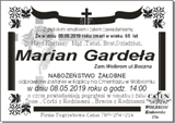 Gardeła Marian