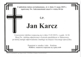 Karcz Jan