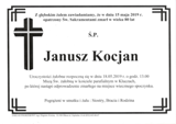Kocjan Janusz