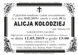 Kołodziej Alicja