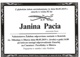 Pacia Janina