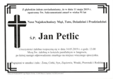 Petlic Jan