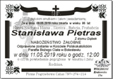 Pietras Stanisława