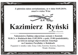 Ryński Kazimierz