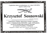 Sosnowski Krzysztof