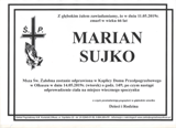 Sujko Marian