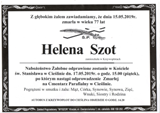 Szot Helena