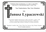 Łypaczewski Janusz