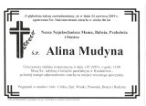 Alina Mudyna