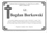 Borkowski Bogdan