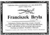 Bryła Franciszek