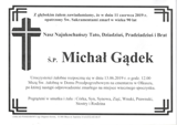 Gądek Michał