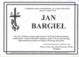 Jan Bargieł