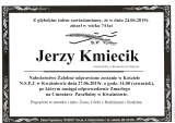 Jerzy Kmiecik