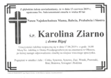 Karolina Ziarno