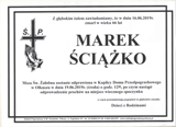 Marek Ściążko