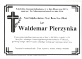 Waldemar Pierzynka
