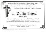 Zofia Tracz