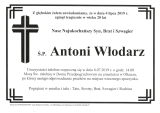 Antoni Włodarz