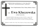 Ewa Kluczewska