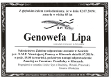 Genowefa Lipa