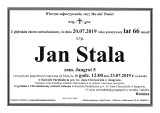 Jan Stala