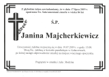 Janina Majcherkiewicz