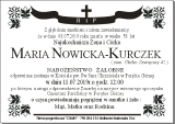 Maria Nowicka