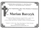 Marian Barczyk