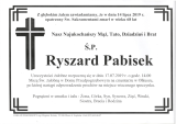 Ryszard Pabisek
