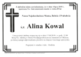 Alina Kowal