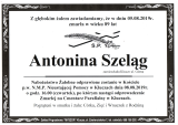 Antonina Szelag