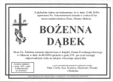 Bożenna Dąbek