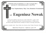Eugeniusz Nowak