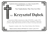 Krzysztof Dąbek