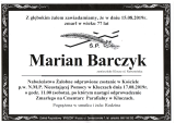 Marian Barczyk
