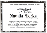 Natalia Sierka