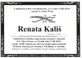Renata Kaliś