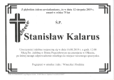 Stanisław Kalarus